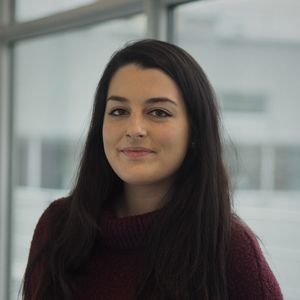 Meet your Posher, Anna